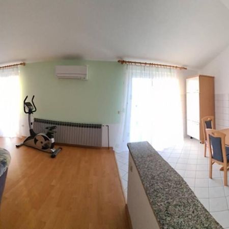 Mitros Apartment Malinska Dış mekan fotoğraf