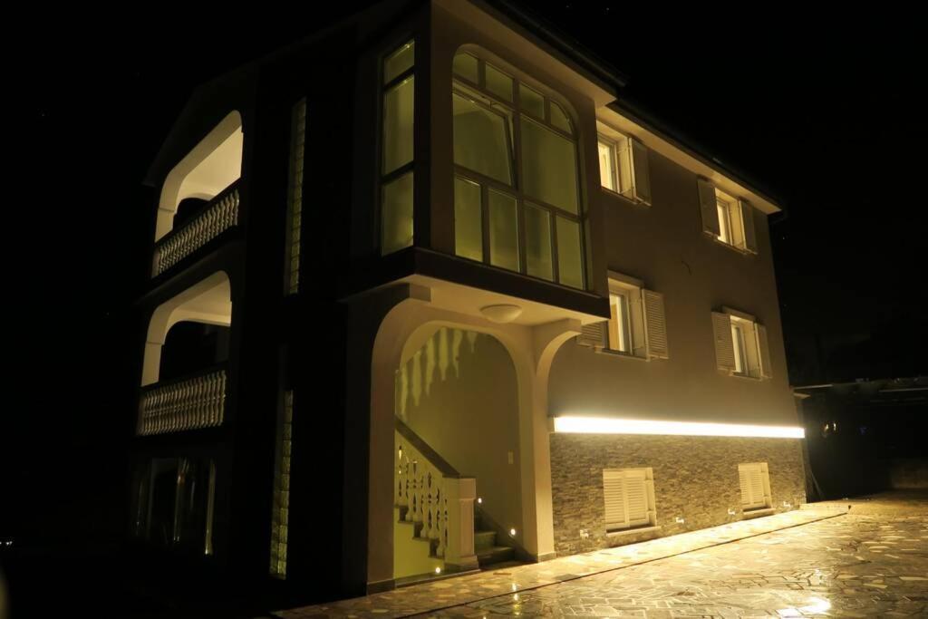 Mitros Apartment Malinska Dış mekan fotoğraf