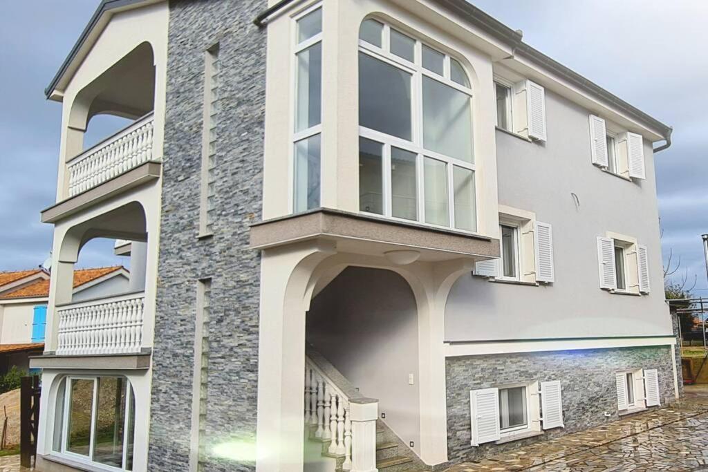 Mitros Apartment Malinska Dış mekan fotoğraf