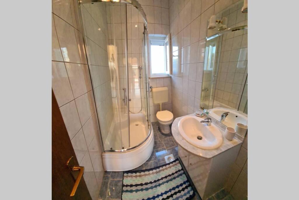 Mitros Apartment Malinska Dış mekan fotoğraf